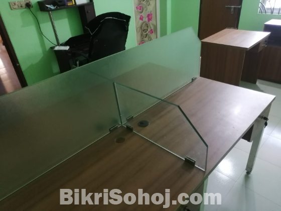 Workstation Table for sell.